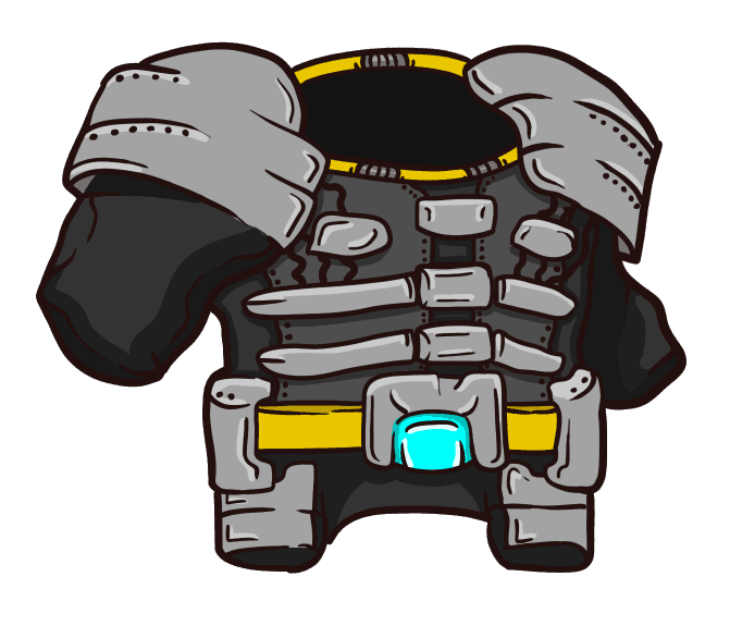 Nexus Bastion Plate