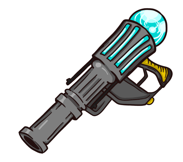 Nova Overload Cannon